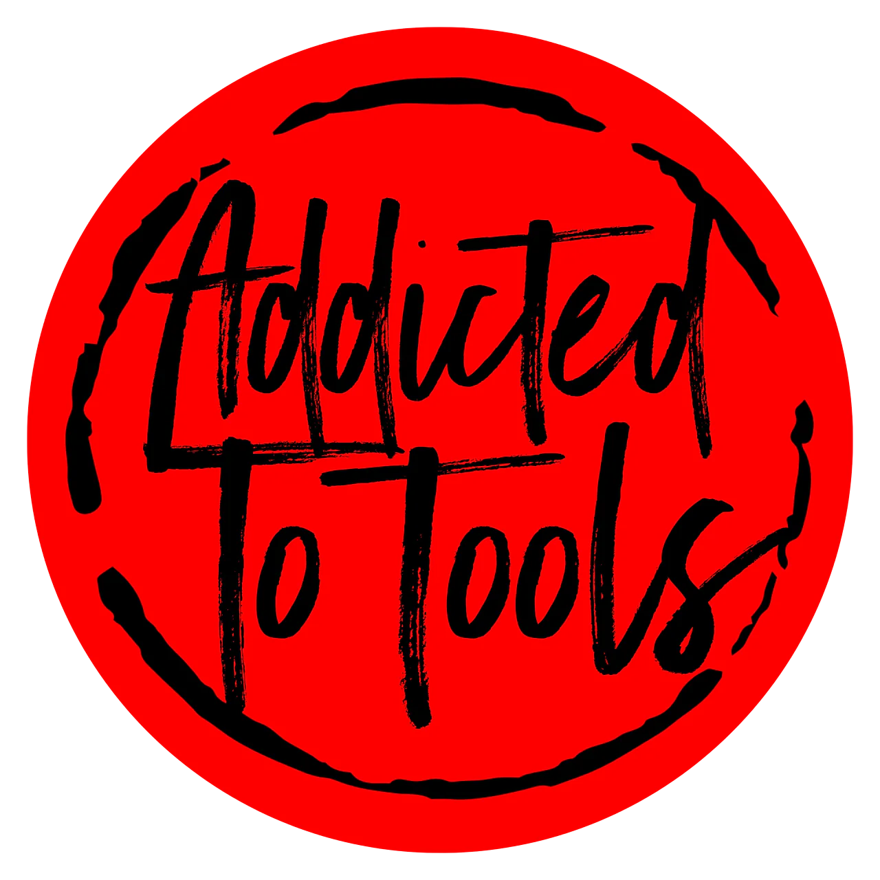 Addicted to tools