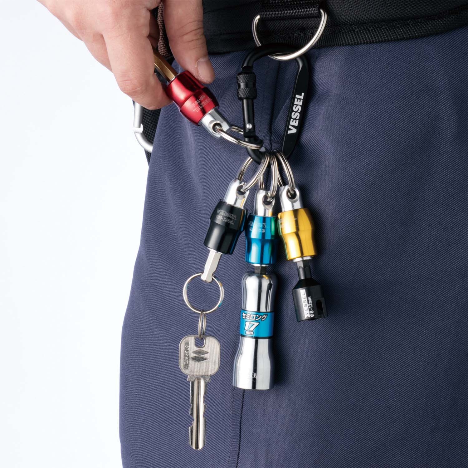 VESSEL quick catcher for bit holders QB-AD - Image 3