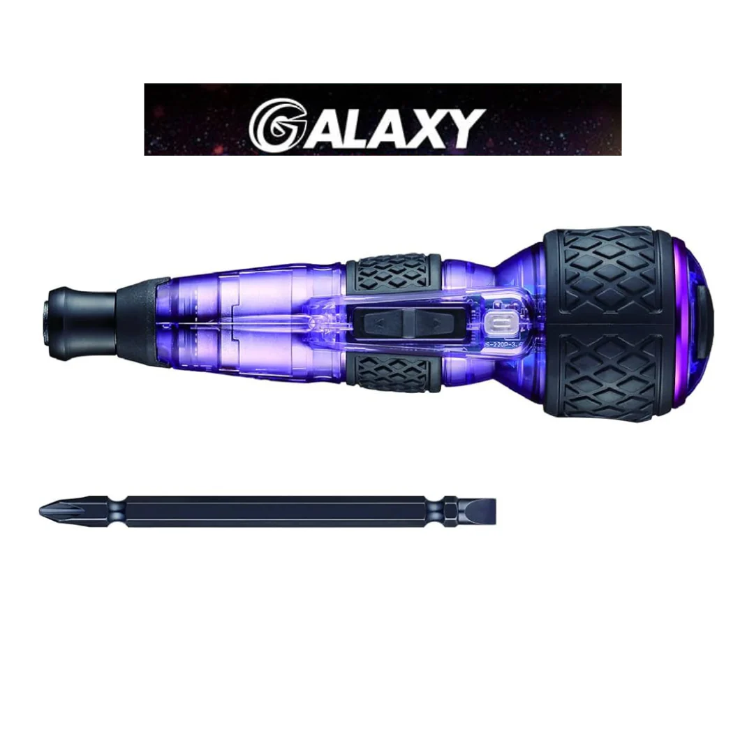 VESSEL ELECTRIC SCREWDRIVER 220USB-P1 3 Speed / single speed 3nm - Image 15